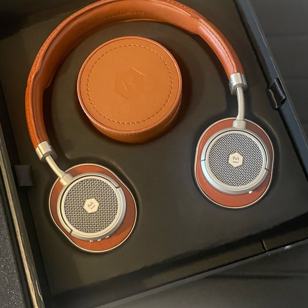 Master & Dynamic MW50 Headphones